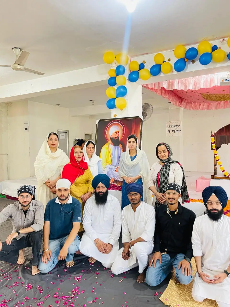 Institute of Nursing Education, Guru Teg Bahadur Sahib (C) Hospital: campus photo 2
