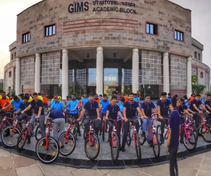 Institute of Paramedical Sciences Gims Greater Noida: campus photo 4