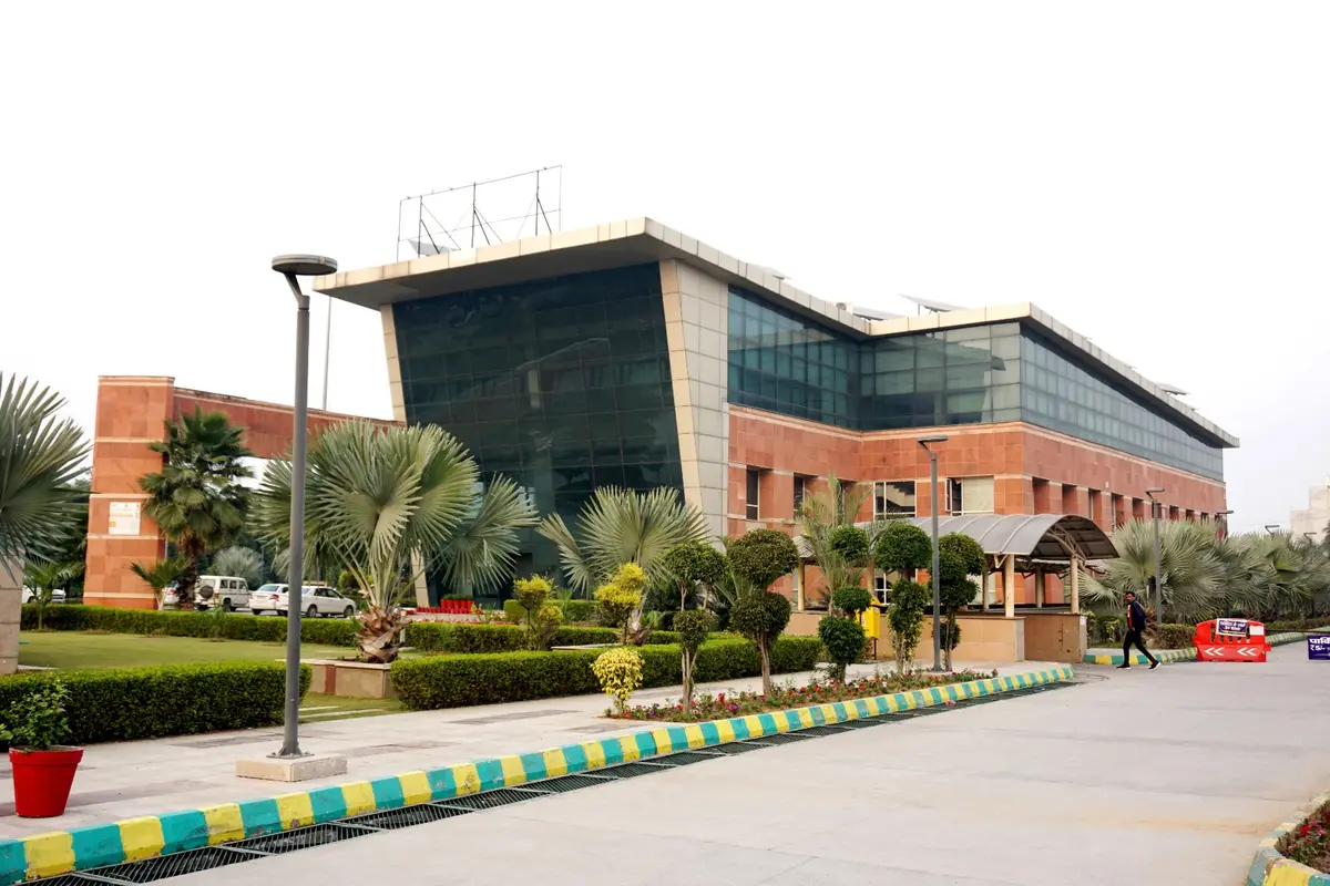 Institute of Paramedical Sciences Gims Greater Noida: campus photo 2