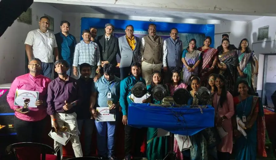 Institute of Pharmaceutical Science and Technology Padmapur: campus photo 5