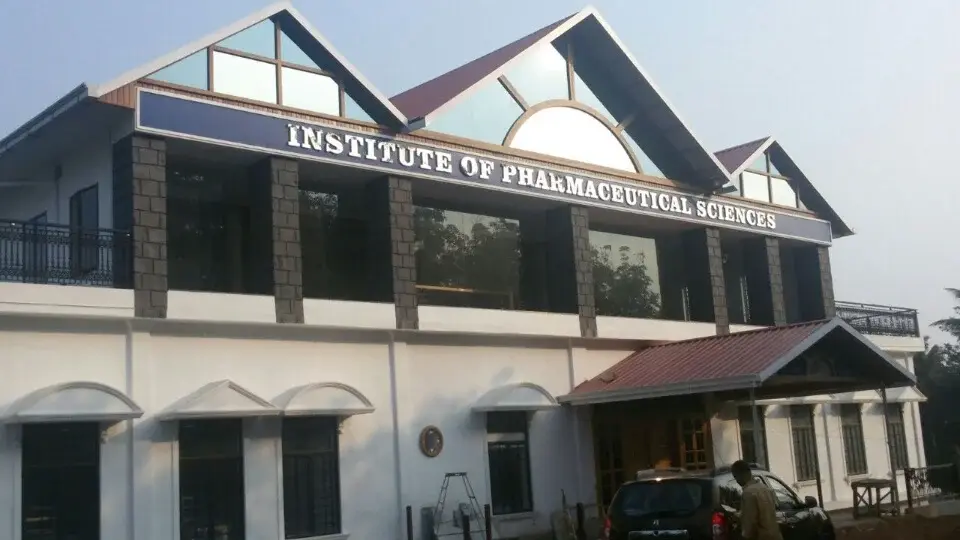 Institute of Pharmaceutical Sciences: campus photo 1