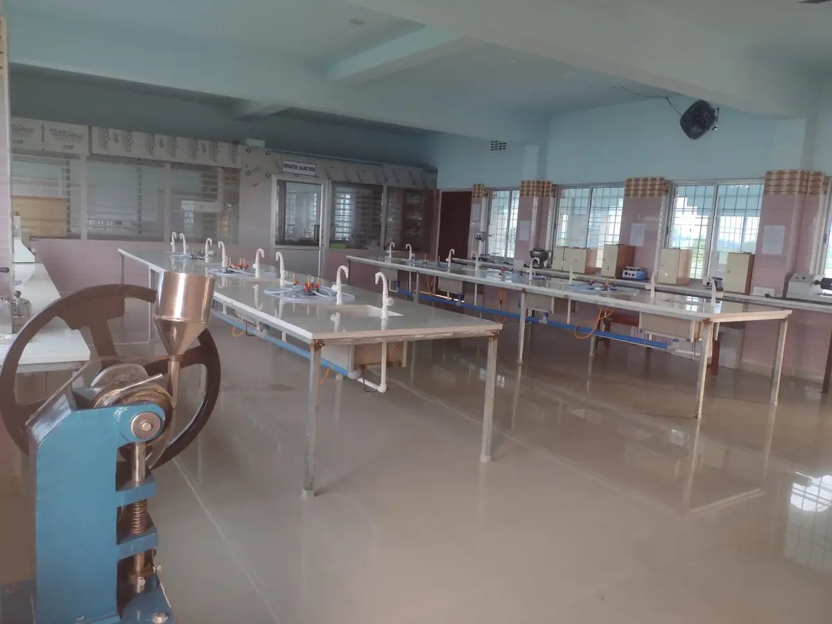 Institute of Pharmaceutical Sciences Jaleswar Balasore: campus photo 2