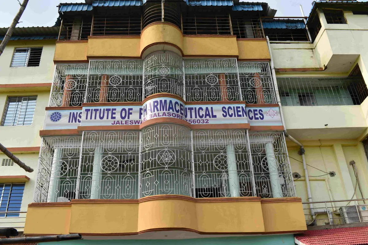 Institute of Pharmaceutical Sciences Jaleswar Balasore: campus photo 1