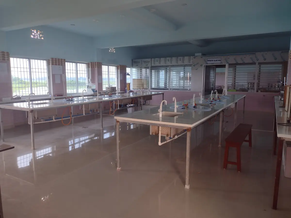 Institute of Pharmaceutical Sciences Jaleswar Balasore: campus photo 3