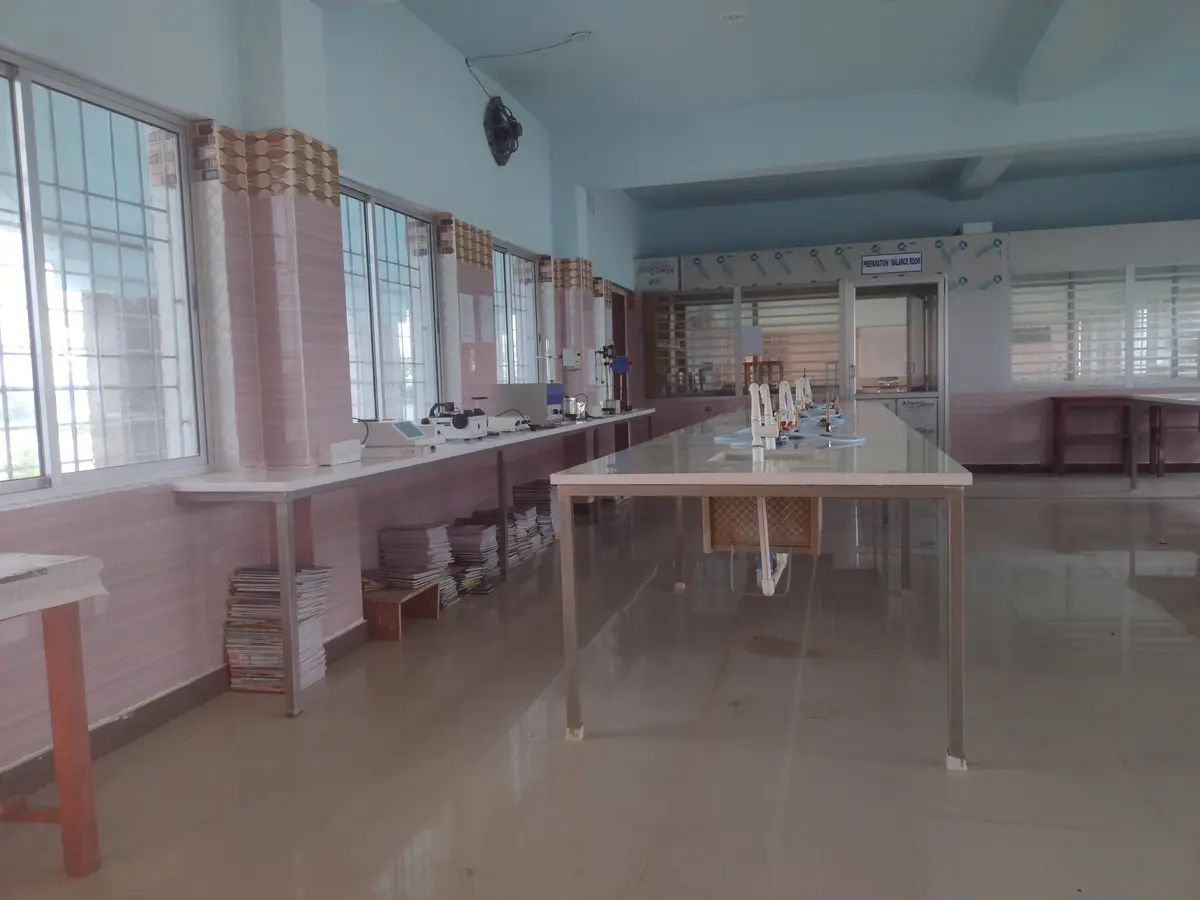 Institute of Pharmaceutical Sciences Jaleswar Balasore: campus photo 5
