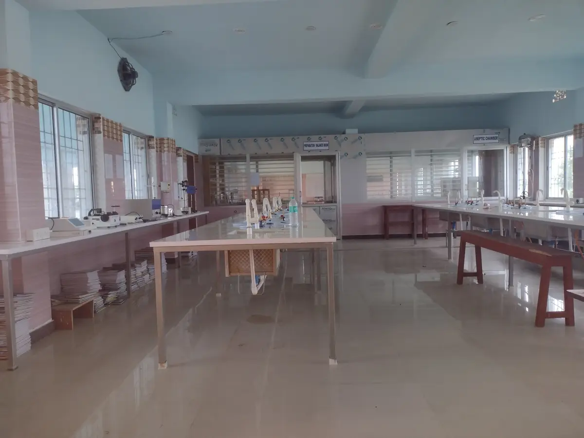 Institute of Pharmaceutical Sciences Jaleswar Balasore: campus photo 4