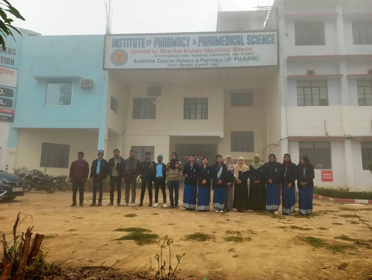 Institute of Pharmacy and Paramedical Science: campus photo 3