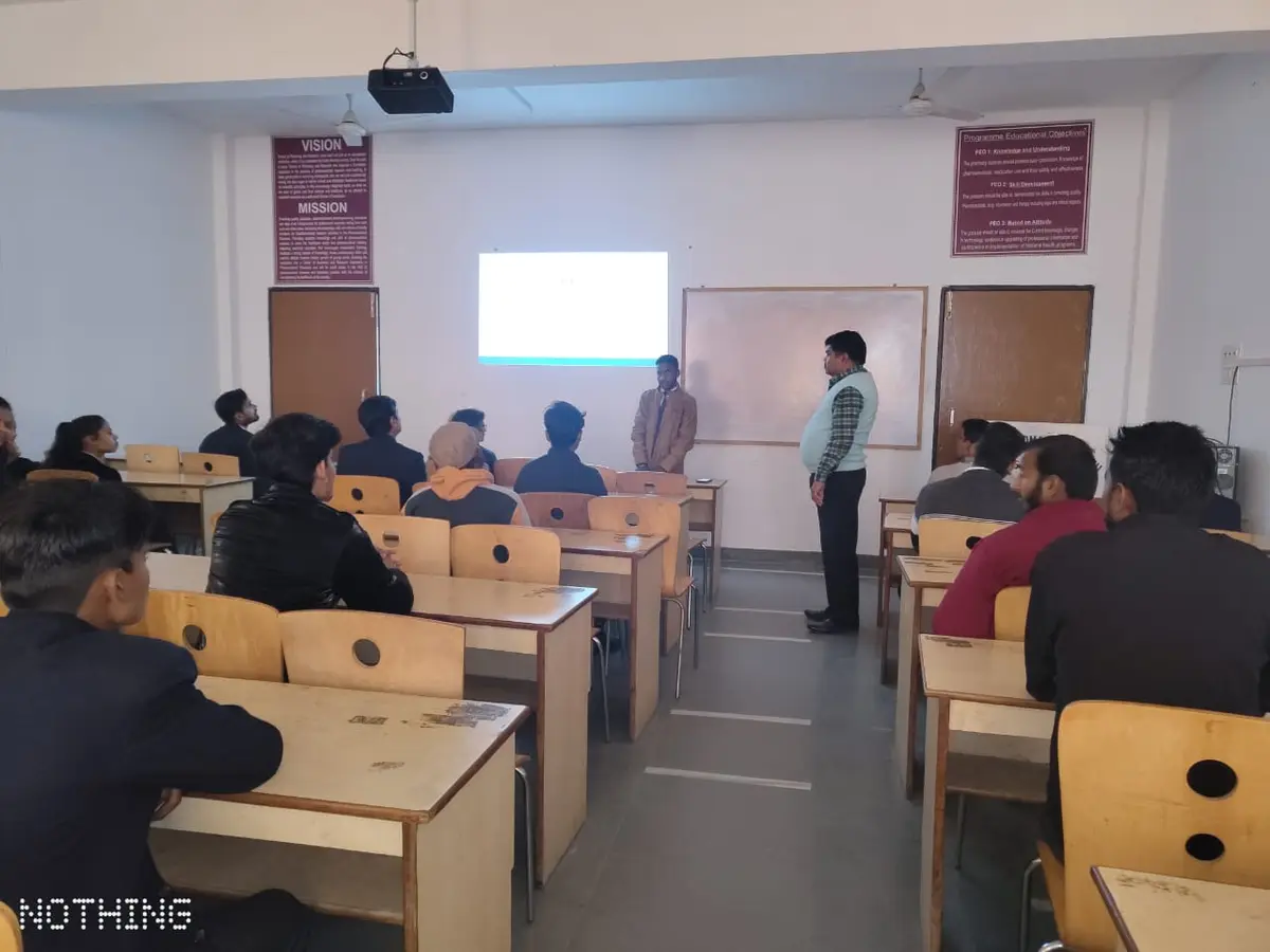 Institute of Pharmacy: campus photo 8