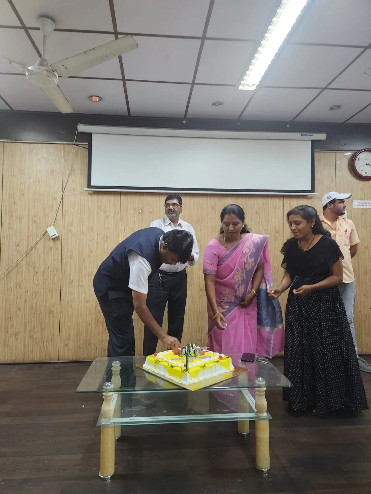 Institute of Printing Technology Bangalore: campus photo 1