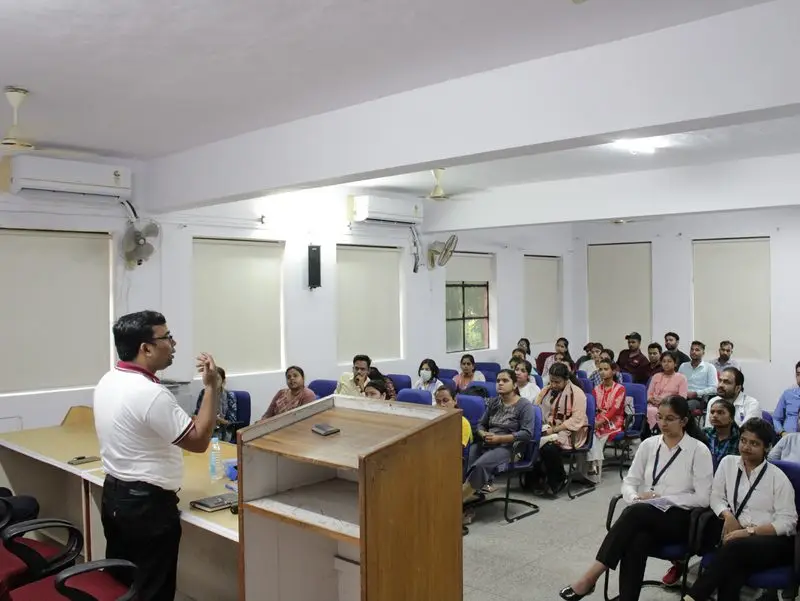 Institute of Productivity and Management, Ghaziabad: campus photo 5