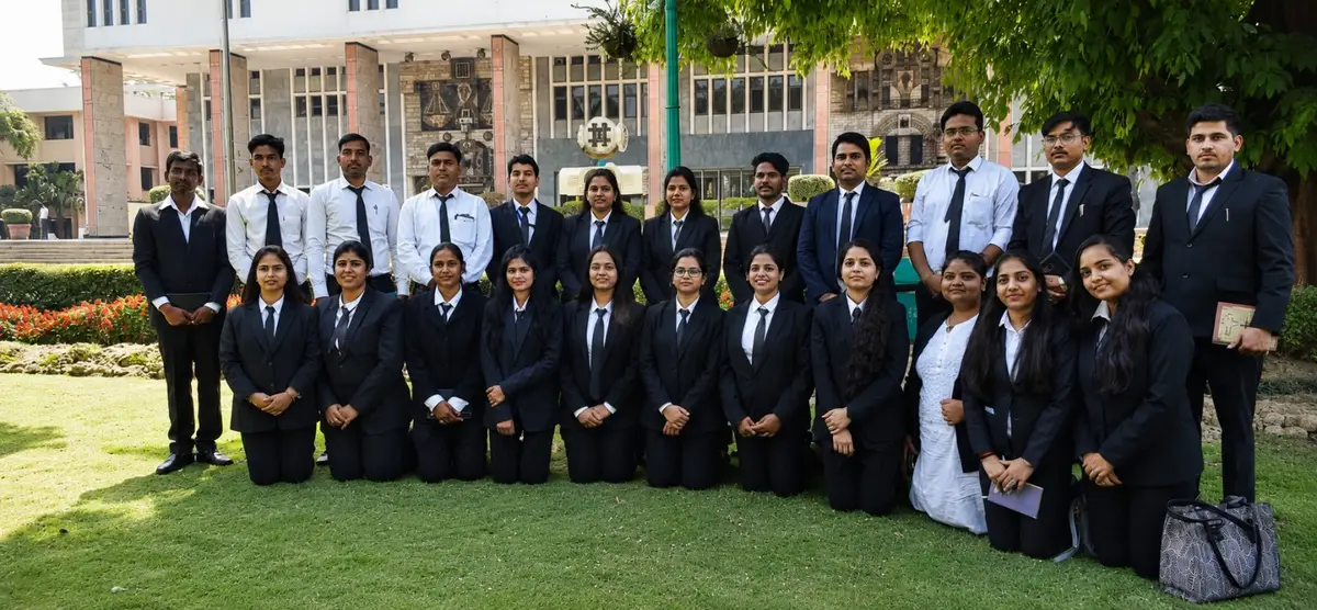 Institute of Professional Studies Research (law): campus photo 1