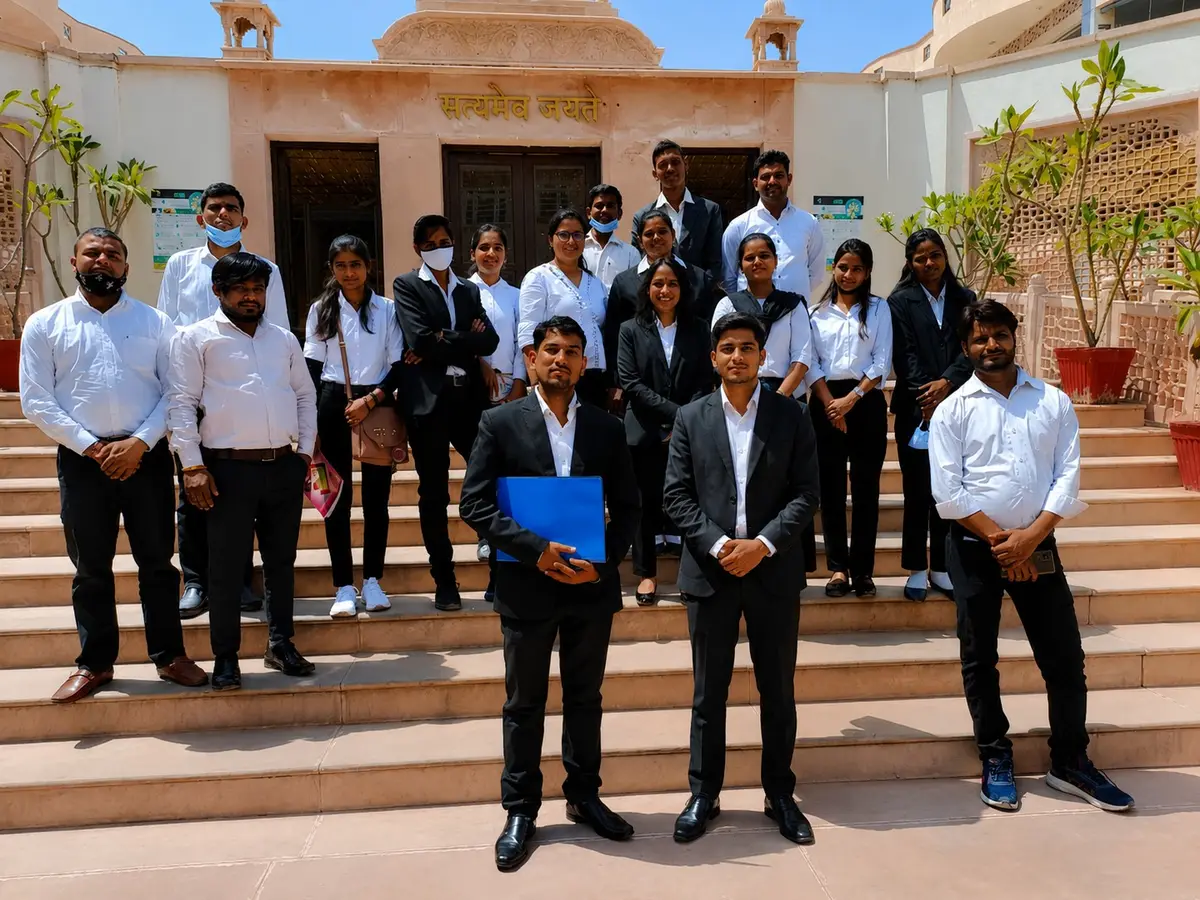 Institute of Professional Studies Research (law): campus photo 4