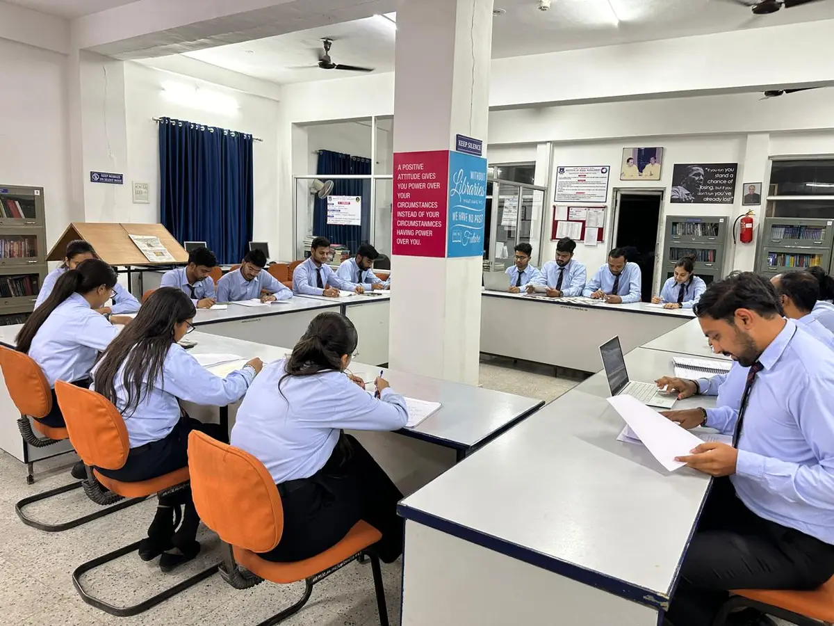 Institute of Rural Management: campus photo 3