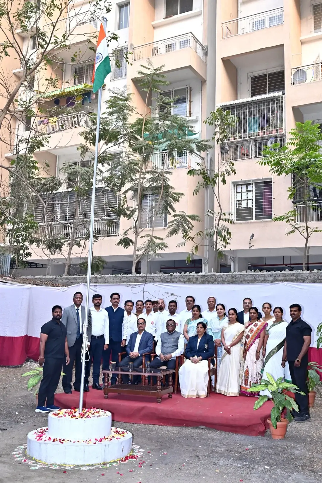 Institute of Science Poona’s Institute of Business Management and Research: campus photo 8