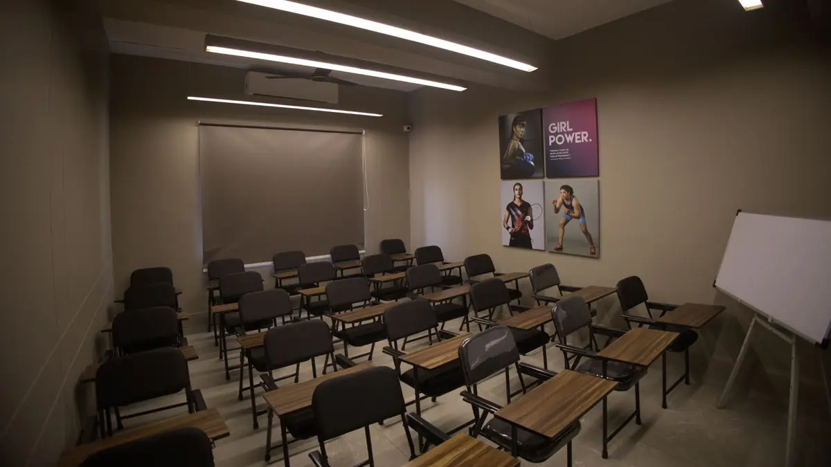Institute of Sports Science and Technology: campus photo 4