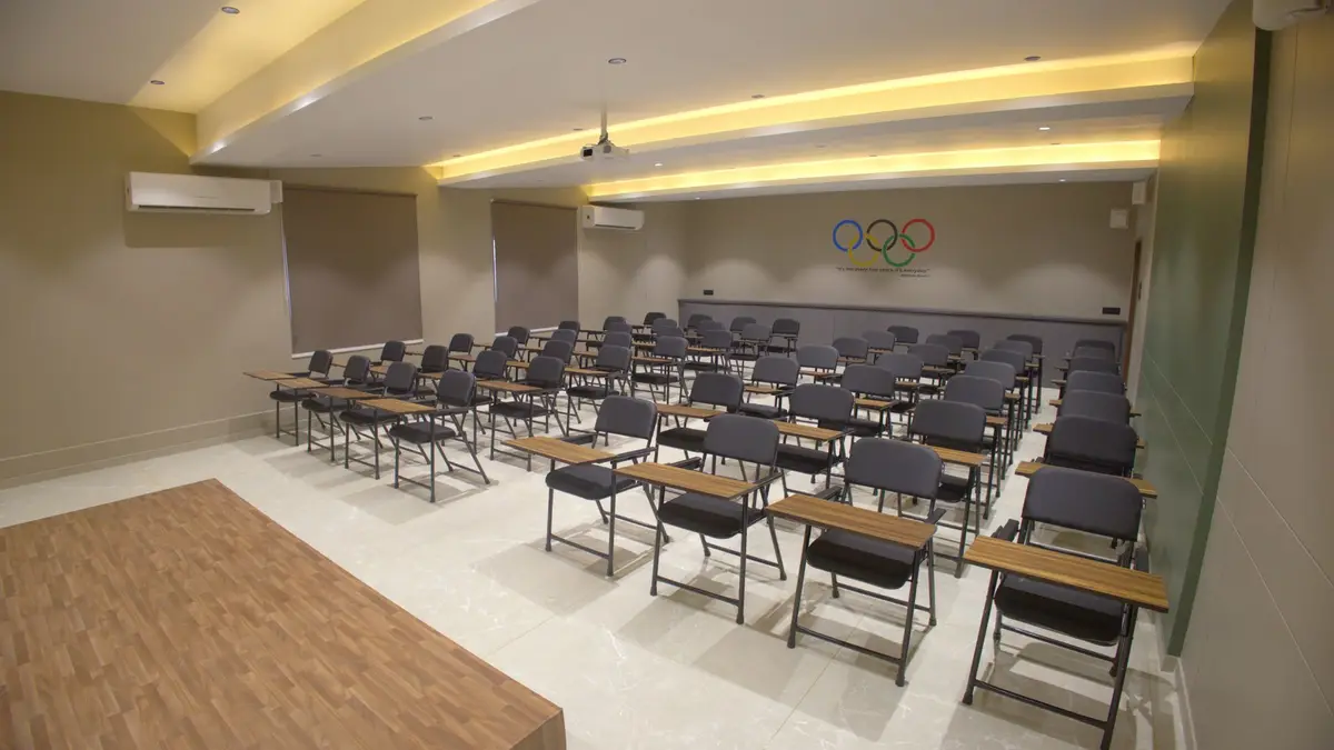 Institute of Sports Science and Technology: campus photo 1
