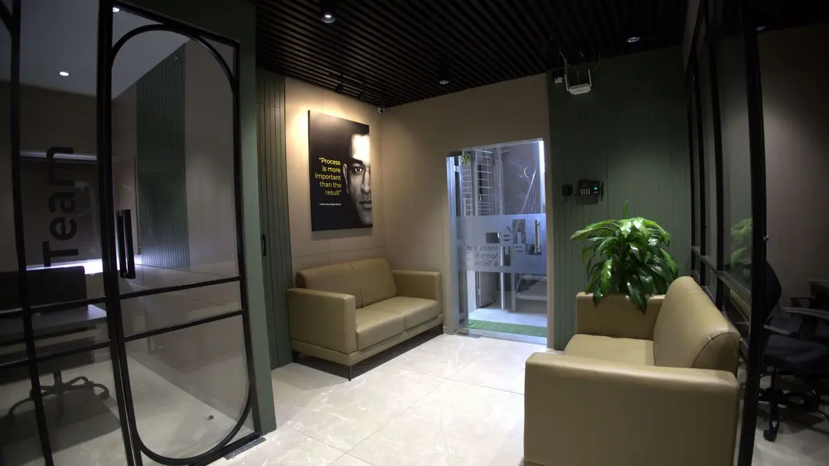 Institute of Sports Science and Technology: campus photo 8