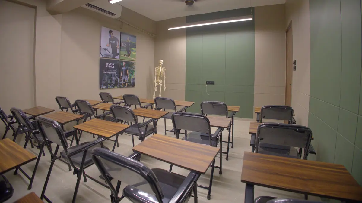 Institute of Sports Science and Technology: campus photo 2