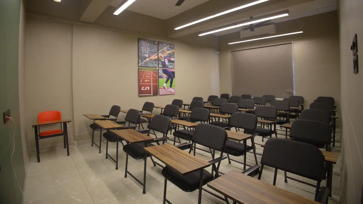 Institute of Sports Science and Technology: campus photo 3