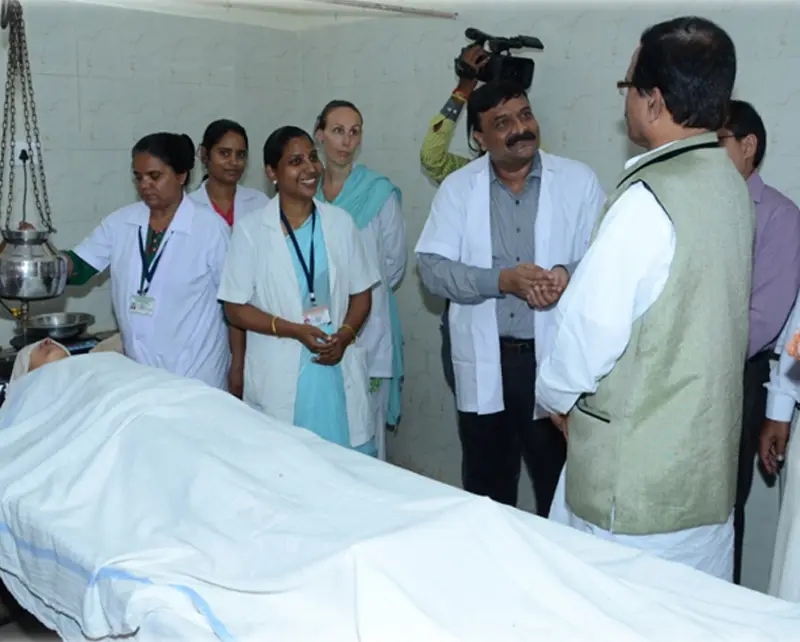 Institute of Teaching and Research in Ayurveda: campus photo 6