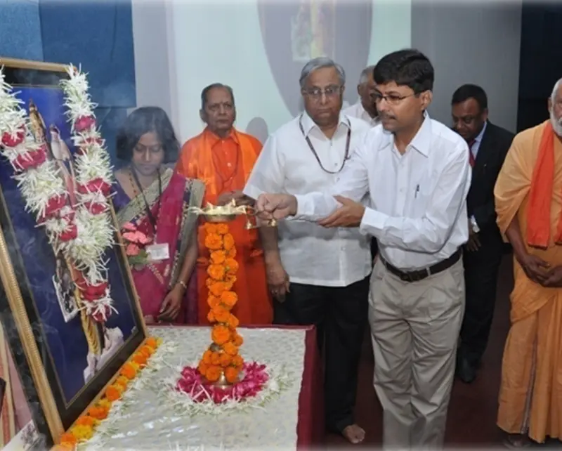 Institute of Teaching and Research in Ayurveda: campus photo 2