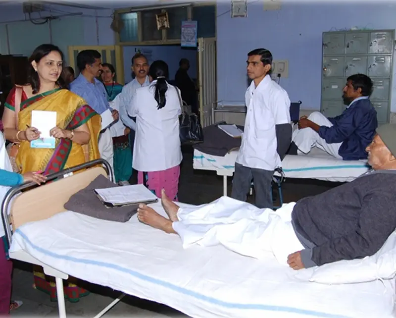 Institute of Teaching and Research in Ayurveda: campus photo 5