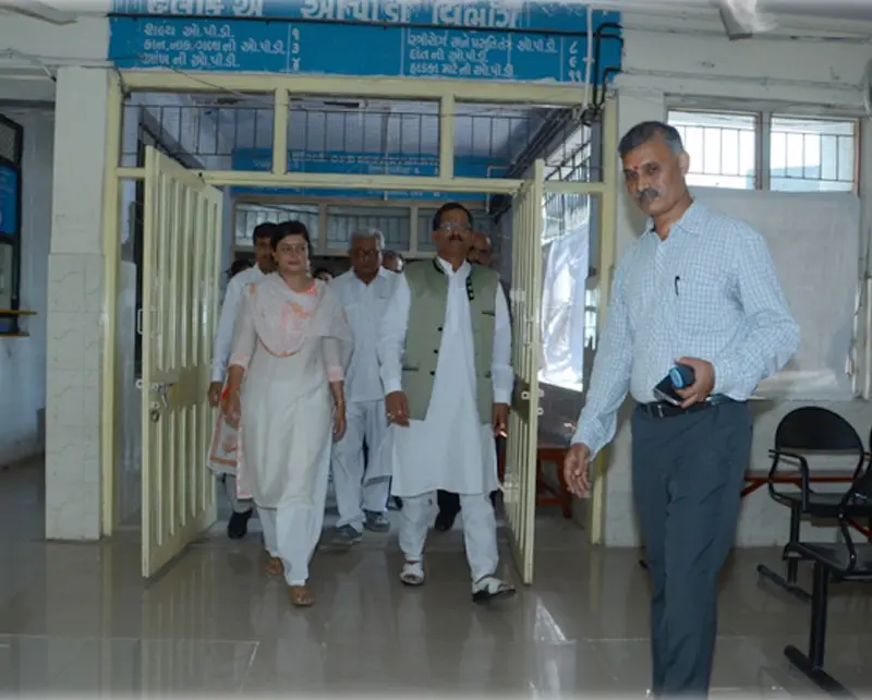 Institute of Teaching and Research in Ayurveda: campus photo 4