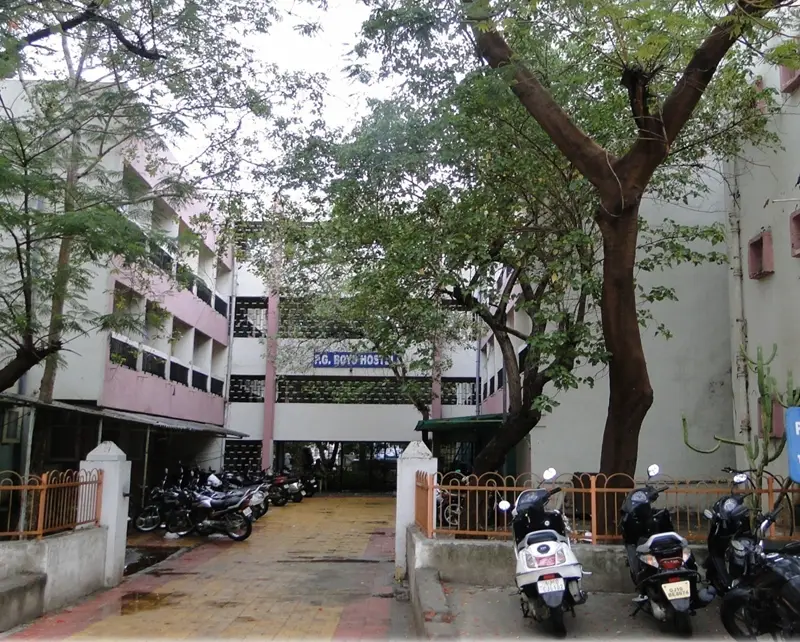 Institute of Teaching and Research in Ayurveda: campus photo 7