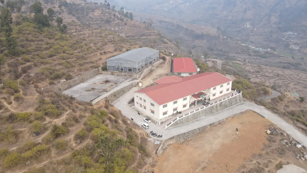 Institute of Technology Baun Uttarkashi: campus photo 5