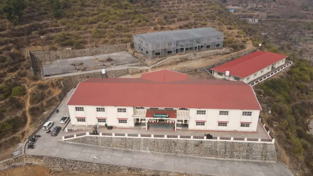 Institute of Technology Baun Uttarkashi: campus photo 1