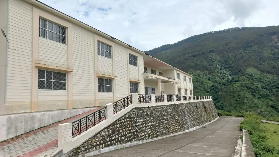Institute of Technology Baun Uttarkashi: campus photo 6