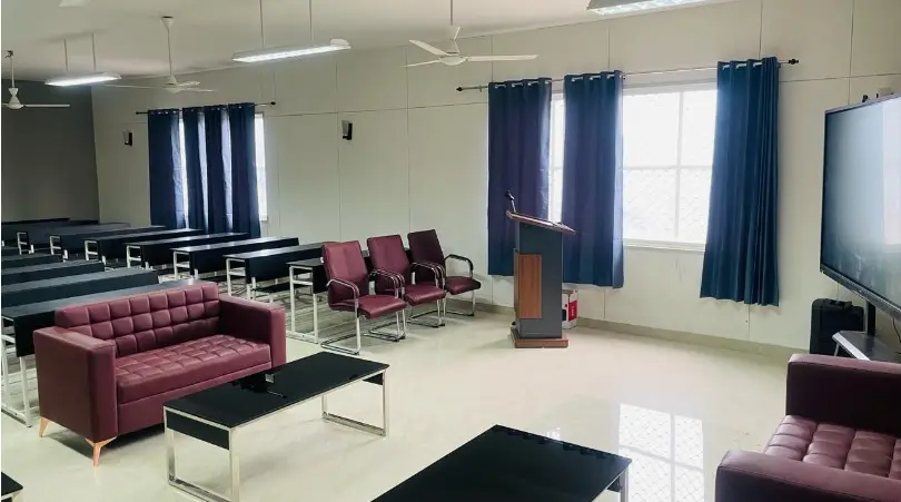 Institute of Technology Baun Uttarkashi: campus photo 4
