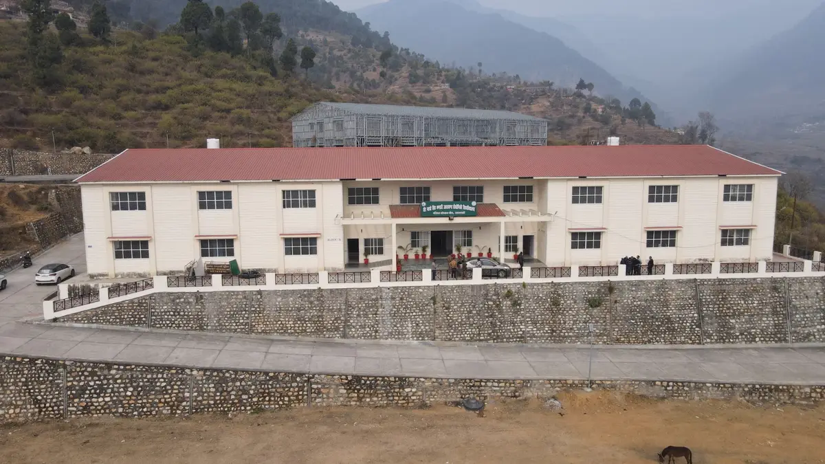 Institute of Technology Baun Uttarkashi: campus photo 2