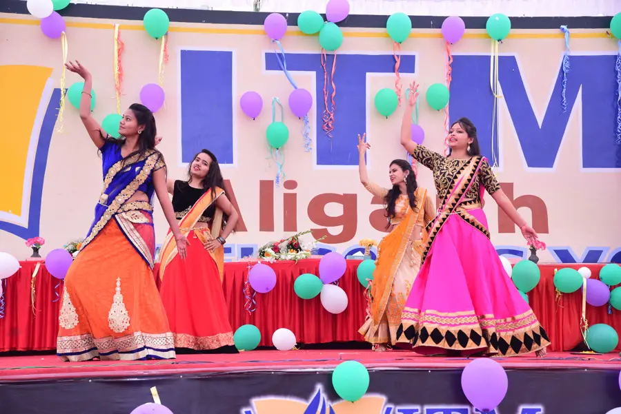 Institute of Technology Management, Aligarh (ITM Aligarh): campus photo 3