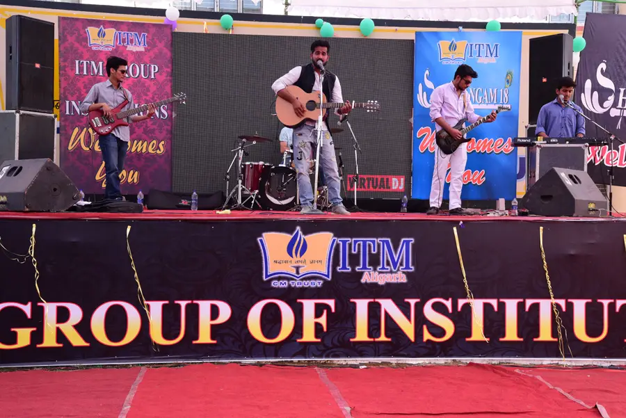 Institute of Technology Management, Aligarh (ITM Aligarh): campus photo 5