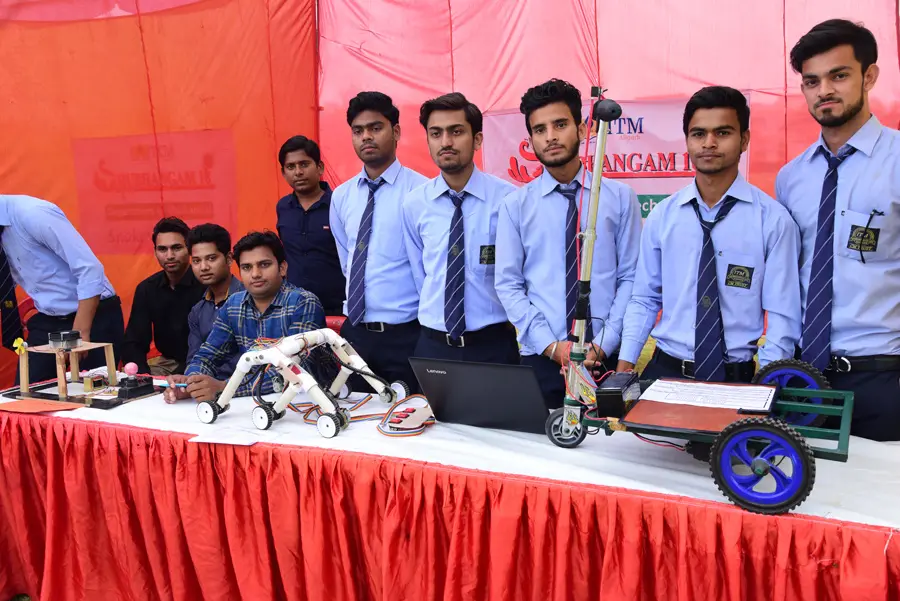 Institute of Technology Management, Aligarh (ITM Aligarh): campus photo 2