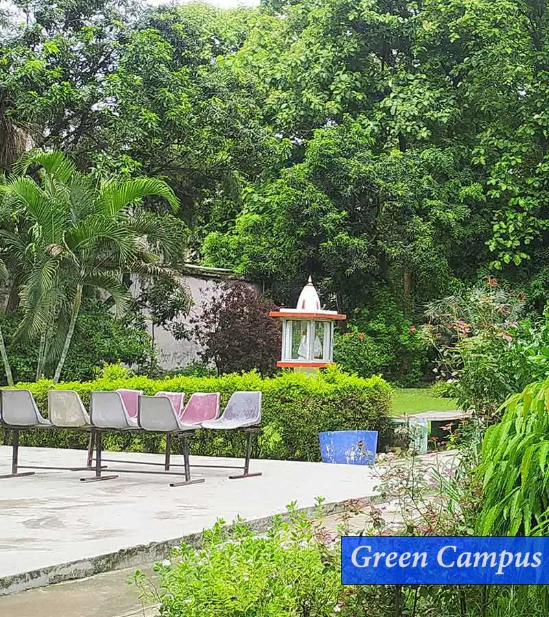 Integral and Innovative Sustainable Education College: campus photo 1