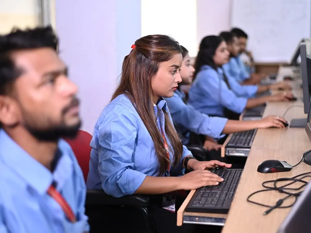 International Business College Patna campus photo 1