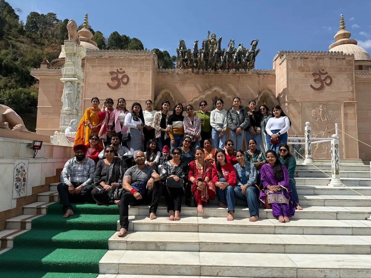 International Divine College of Education, Ratwara Sahib Complex: campus photo 5