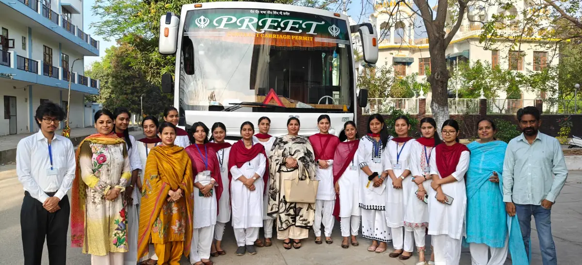 International Divine College of Education, Ratwara Sahib Complex: campus photo 6
