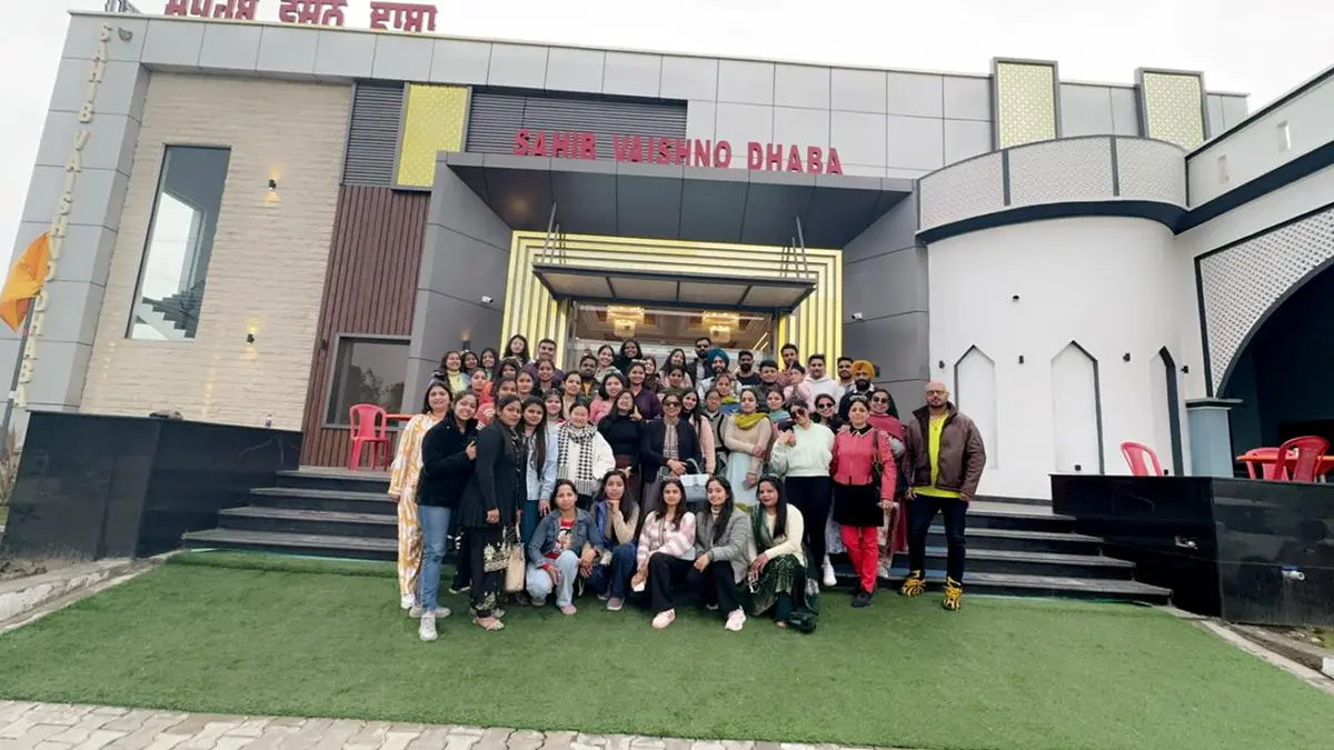 International Divine College of Education, Ratwara Sahib Complex: campus photo 3