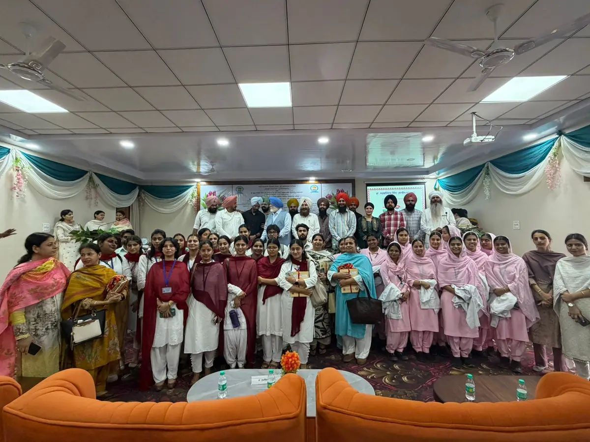 International Divine College of Education, Ratwara Sahib Complex: campus photo 7