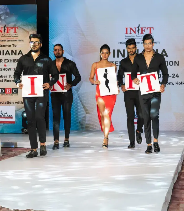 International Institute D Fashion Technology: campus photo 1