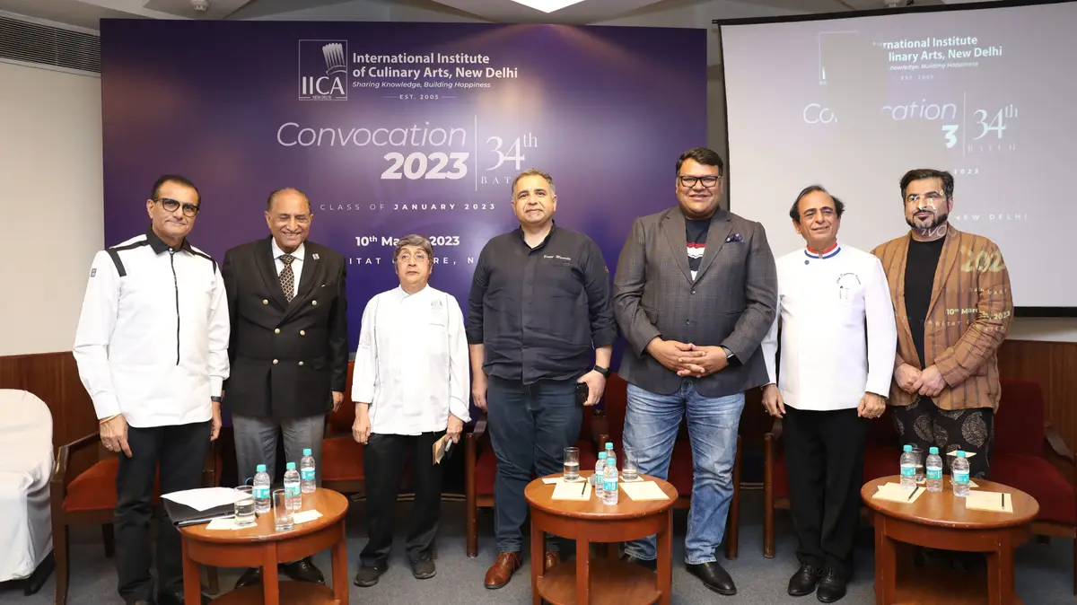 International Institute Of Culinary Arts, New Delhi: campus photo 7
