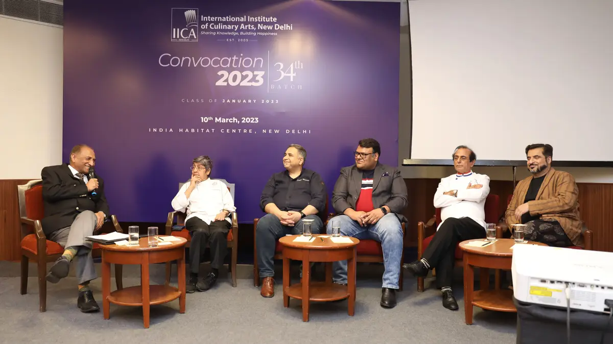 International Institute Of Culinary Arts, New Delhi: campus photo 6