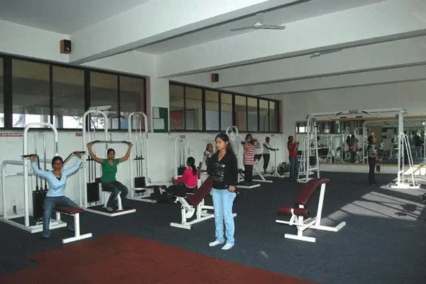 IIMHRD campus photo 3