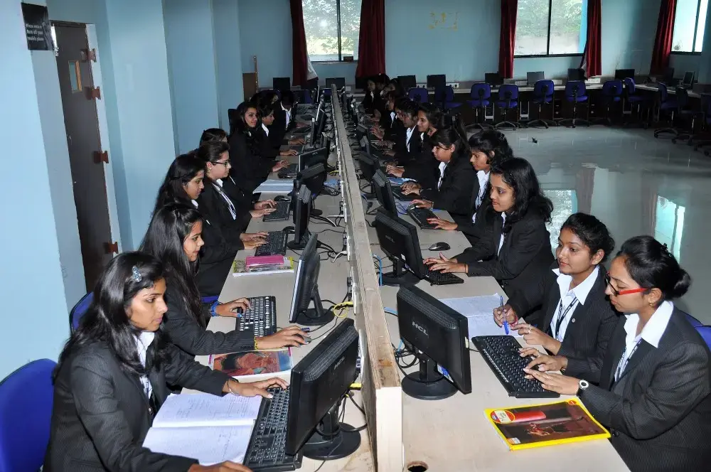 IIMHRD campus photo 1