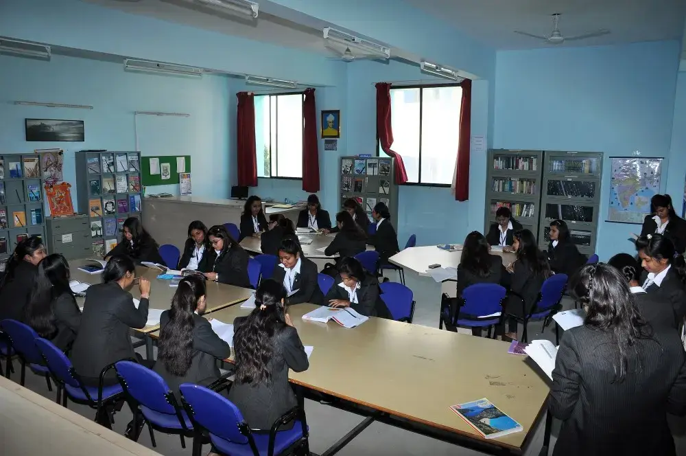 IIMHRD campus photo 2