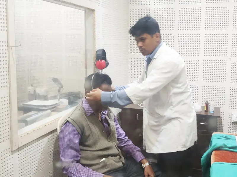 International Institute of Rehabilitation Sciences & Research: campus photo 5