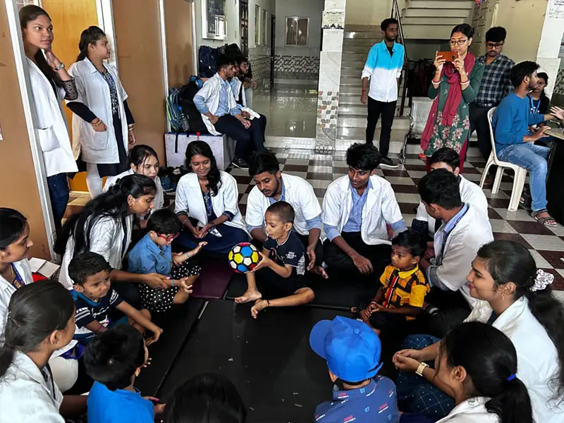 International Institute of Rehabilitation Sciences & Research: campus photo 4